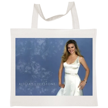 Alicia Silverstone Tote