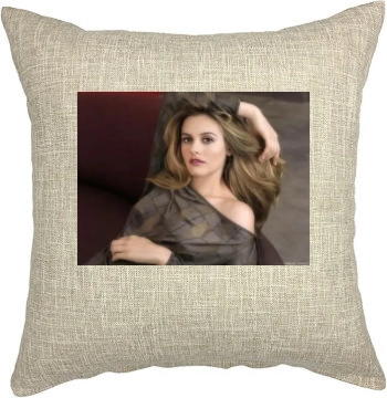 Alicia Silverstone Pillow