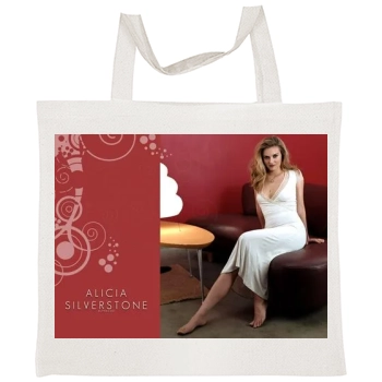 Alicia Silverstone Tote