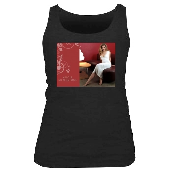 Alicia Silverstone Women's Tank Top