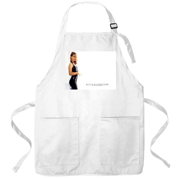 Alicia Silverstone Apron