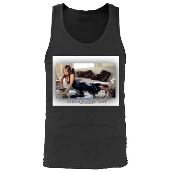 Alicia Silverstone Men's Tank Top