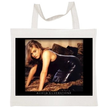 Alicia Silverstone Tote