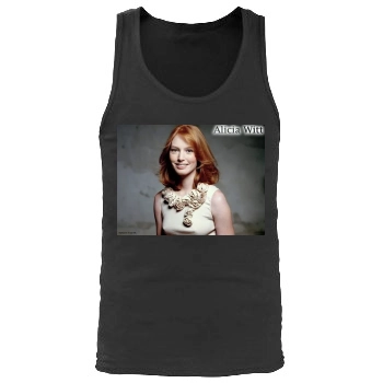 Alicia Witt Men's Tank Top