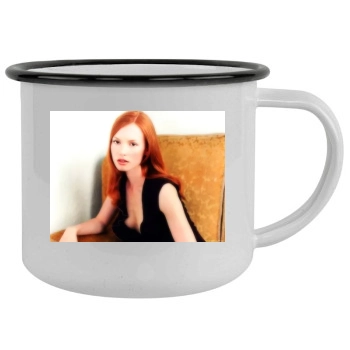 Alicia Witt Camping Mug