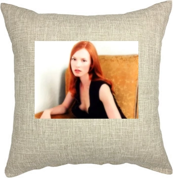 Alicia Witt Pillow