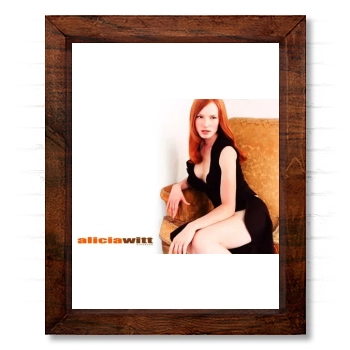 Alicia Witt 14x17