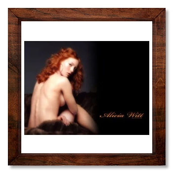 Alicia Witt 12x12