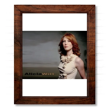 Alicia Witt 14x17