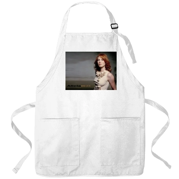 Alicia Witt Apron