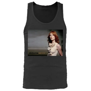 Alicia Witt Men's Tank Top