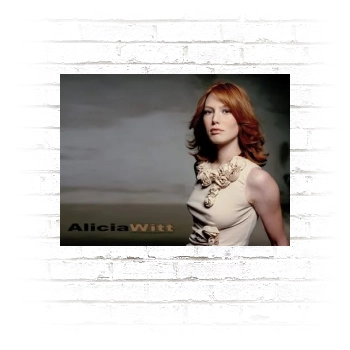 Alicia Witt Poster