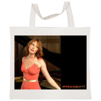 Alicia Witt Tote