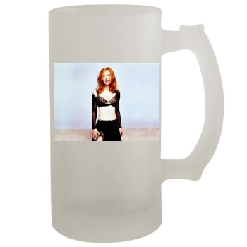 Alicia Witt 16oz Frosted Beer Stein