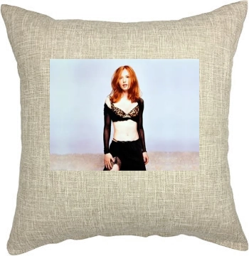 Alicia Witt Pillow