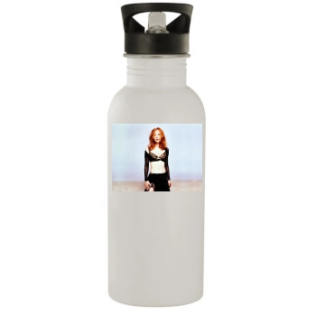 Alicia Witt Stainless Steel Water Bottle