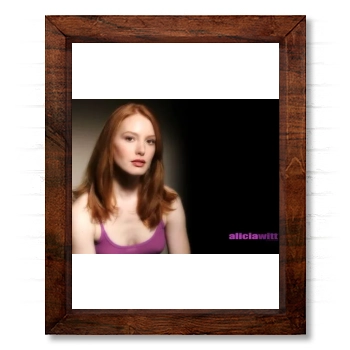 Alicia Witt 14x17