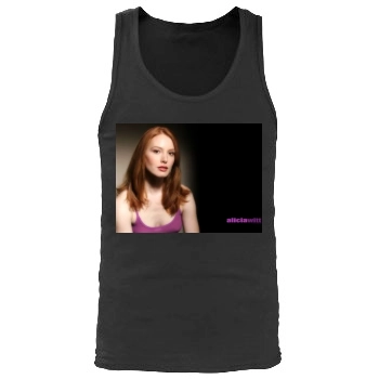 Alicia Witt Men's Tank Top