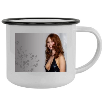 Alicia Witt Camping Mug