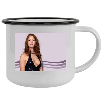 Alicia Witt Camping Mug