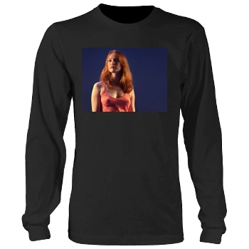 Alicia Witt Men's Heavy Long Sleeve TShirt