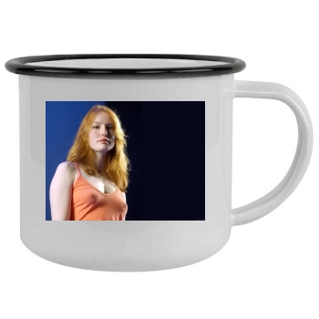 Alicia Witt Camping Mug