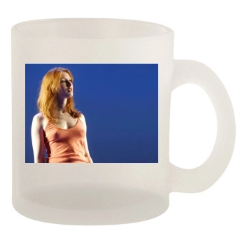 Alicia Witt 10oz Frosted Mug