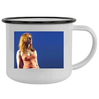 Alicia Witt Camping Mug