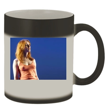 Alicia Witt Color Changing Mug