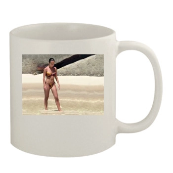 Alizee 11oz White Mug