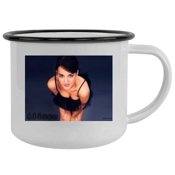 Alizee Camping Mug