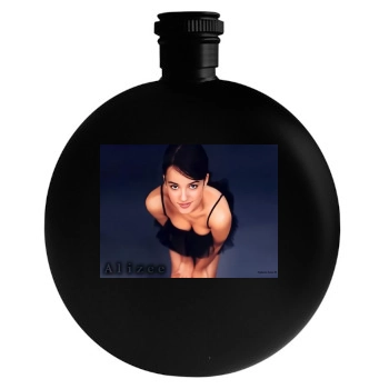 Alizee Round Flask