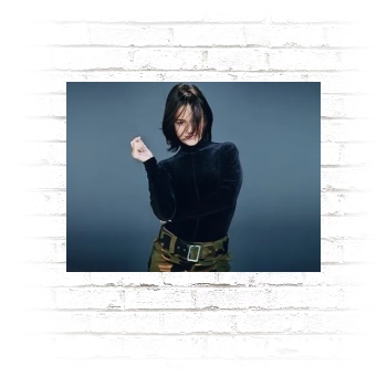 Alizee Poster