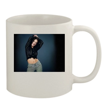 Alizee 11oz White Mug