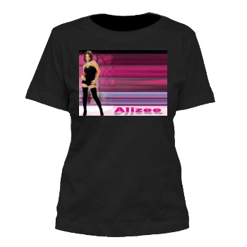 Alizee Women's Cut T-Shirt