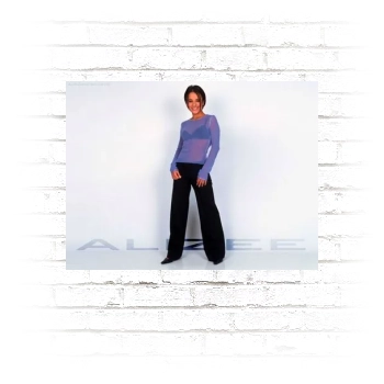 Alizee Poster