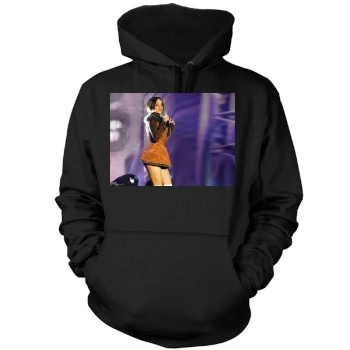 Alizee Mens Pullover Hoodie Sweatshirt