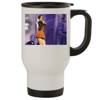 Alizee Stainless Steel Travel Mug