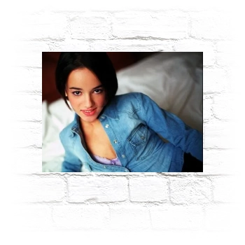 Alizee Metal Wall Art