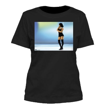 Alizee Women's Cut T-Shirt