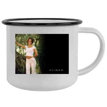 Alizee Camping Mug