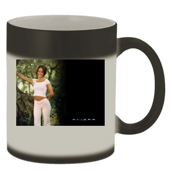 Alizee Color Changing Mug