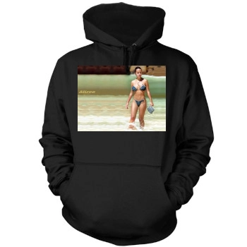 Alizee Mens Pullover Hoodie Sweatshirt