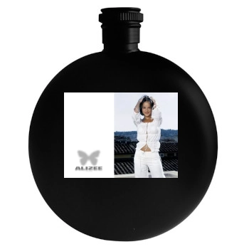 Alizee Round Flask