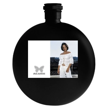 Alizee Round Flask