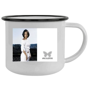 Alizee Camping Mug