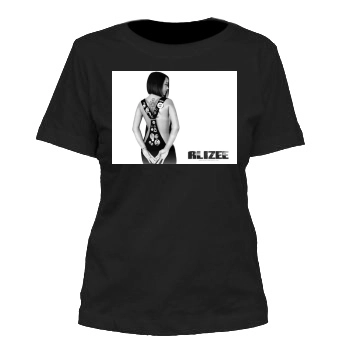 Alizee Women's Cut T-Shirt