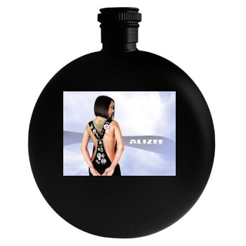 Alizee Round Flask