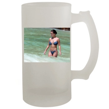 Alizee 16oz Frosted Beer Stein