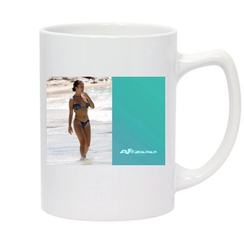 Alizee 14oz White Statesman Mug